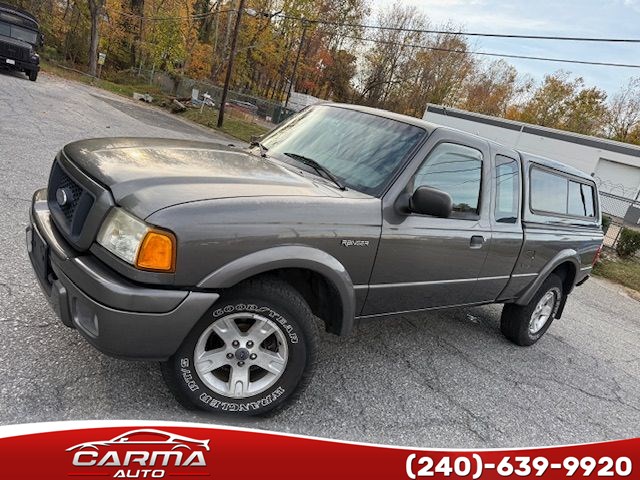 2005 Ford Ranger XLT