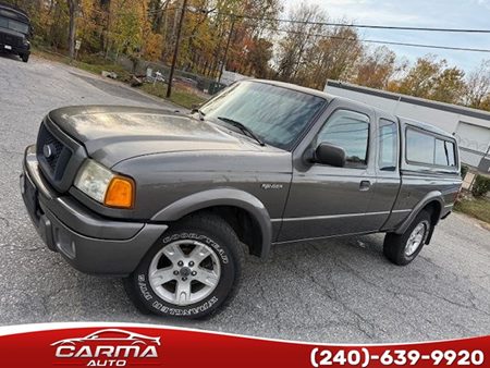 2005 Ford Ranger XLT