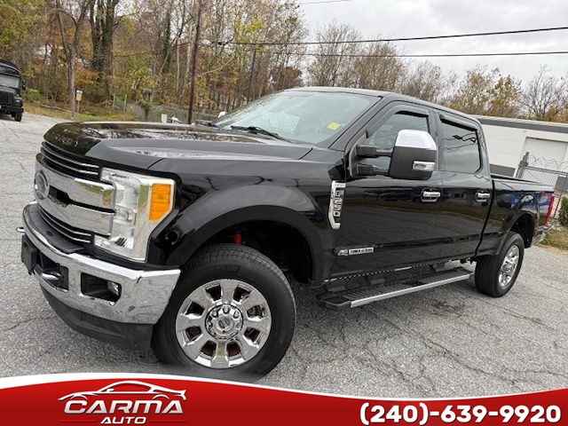 2017 Ford Super Duty F-250 SRW Lariat