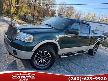 2008 Ford F-150 King Ranch