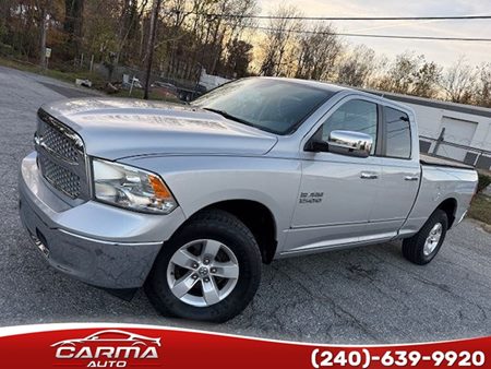 2015 Ram 1500 SLT