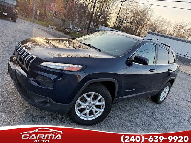 2014 Jeep Cherokee Latitude 4X4's photo