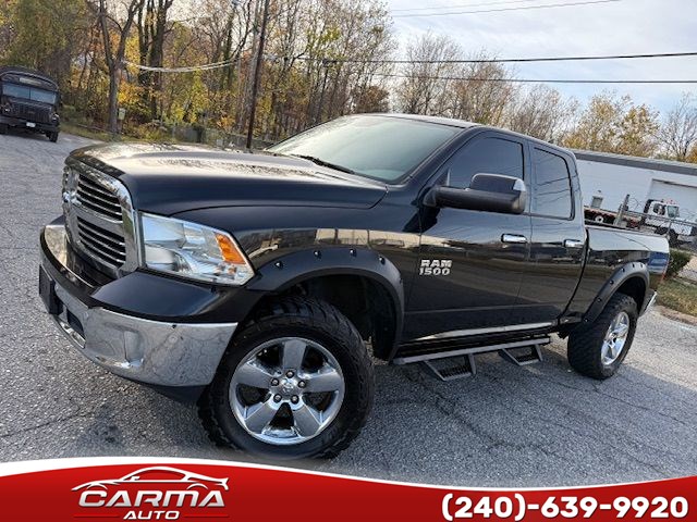 2015 Ram 1500 Big Horn