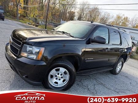 2007 Chevrolet Tahoe LT