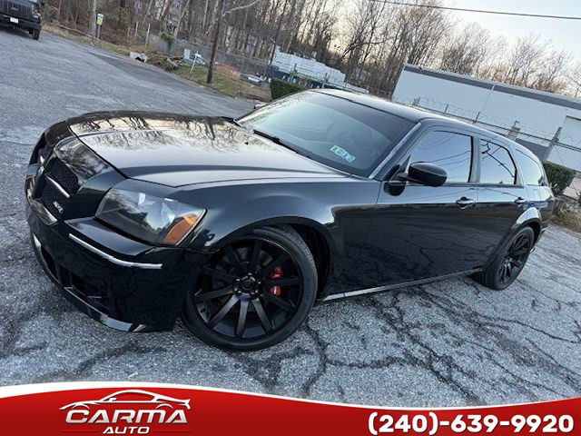 2007 Dodge Magnum SRT8