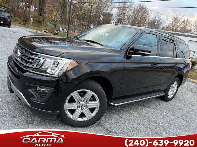 2019 Ford Expedition XLT