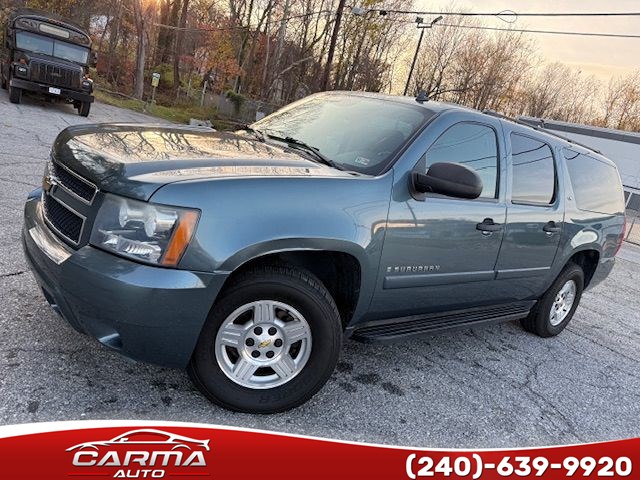 2008 Chevrolet Suburban LS