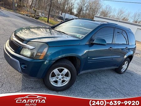 2006 Chevrolet Equinox LT