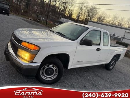 2005 Chevrolet Colorado Z85