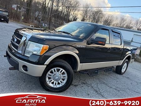 2010 Ford F-150 Lariat