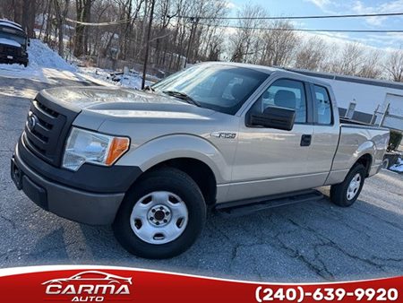 2009 Ford F-150 XLT