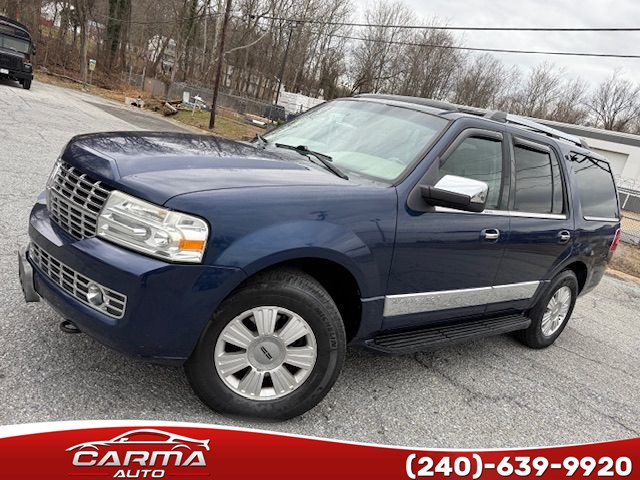 2008 Lincoln Navigator 