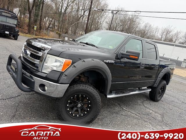 2014 Ford F-150 XLT