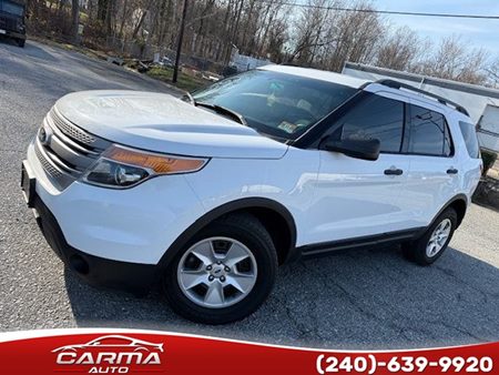 2014 Ford Explorer Base