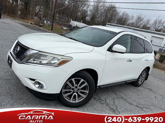 2015 Nissan Pathfinder SV