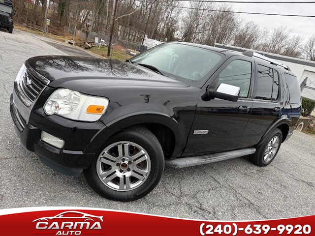 2008 Ford Explorer Limited