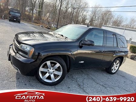 2007 Chevrolet TrailBlazer SS