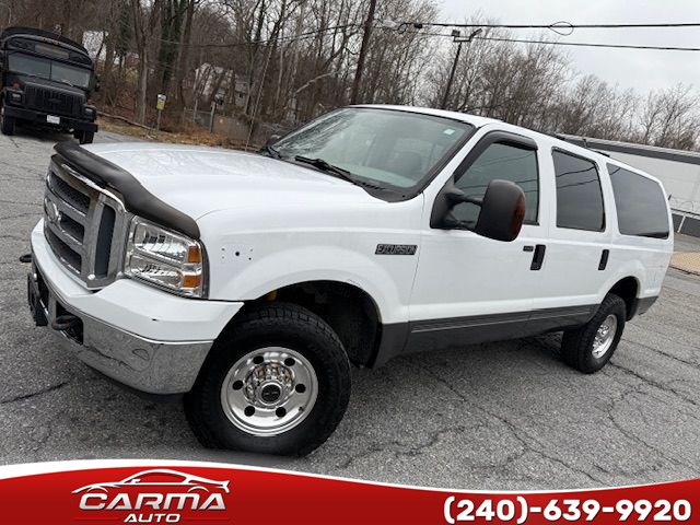 2005 Ford Excursion XLT