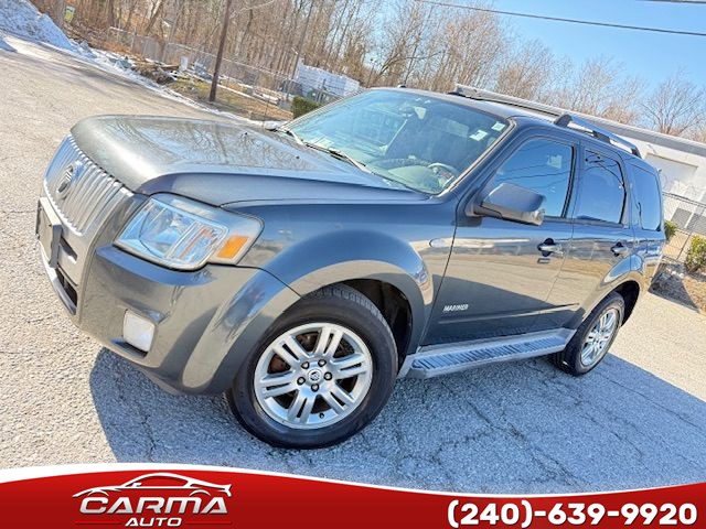 2008 Mercury Mariner Premier