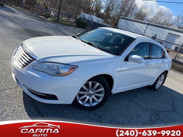 2014 Chrysler 200 Touring