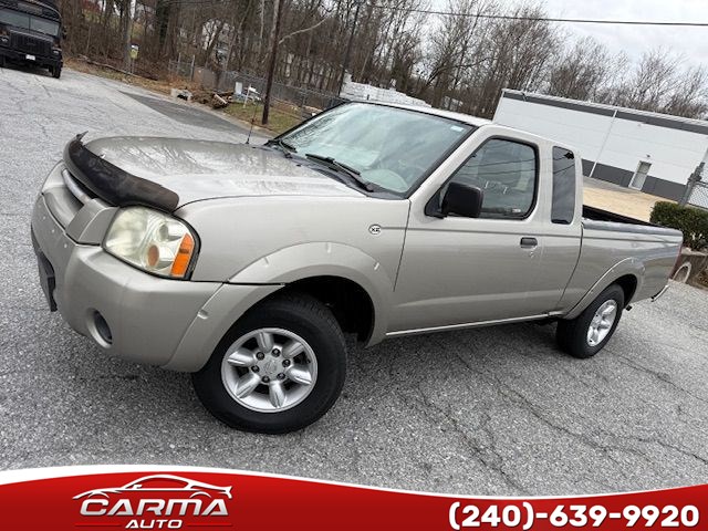 2003 Nissan Frontier 2WD XE