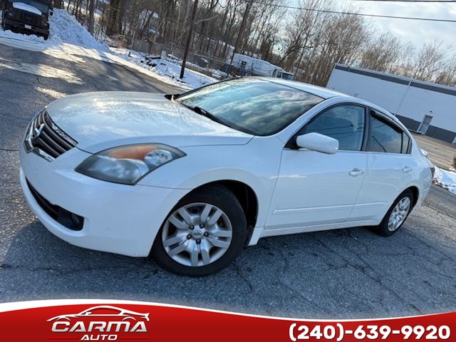 2009 Nissan Altima 2.5 S