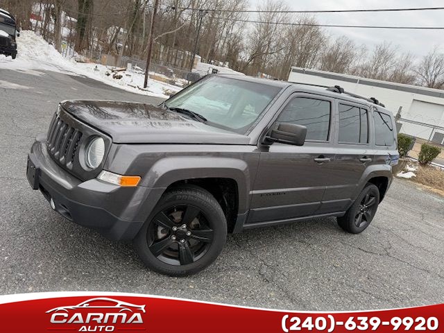 2015 Jeep Patriot Altitude Edition