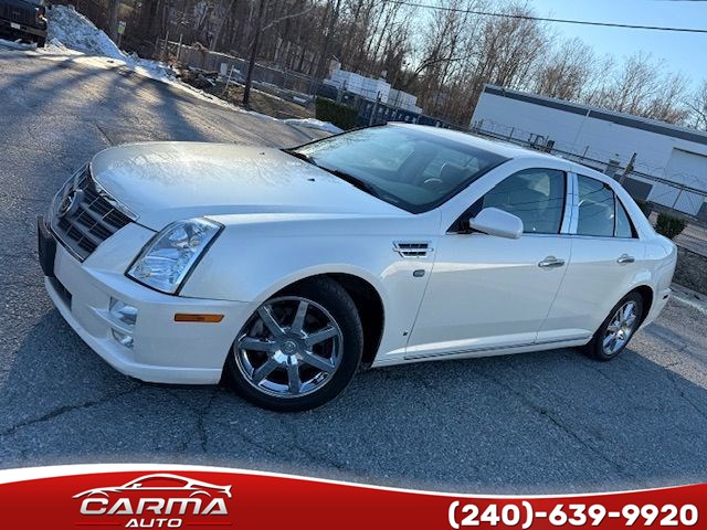 2009 Cadillac STS RWD w/1SB