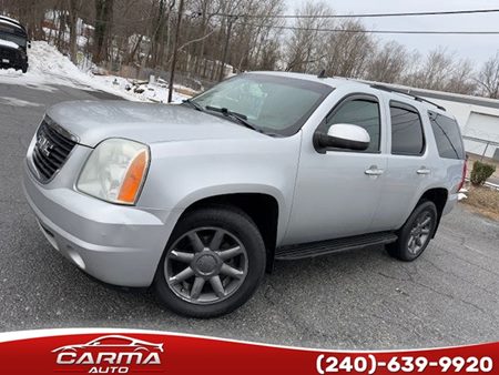 2012 GMC Yukon SLT