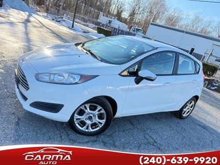 2016 Ford Fiesta SE