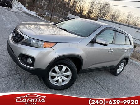 2013 Kia Sorento LX