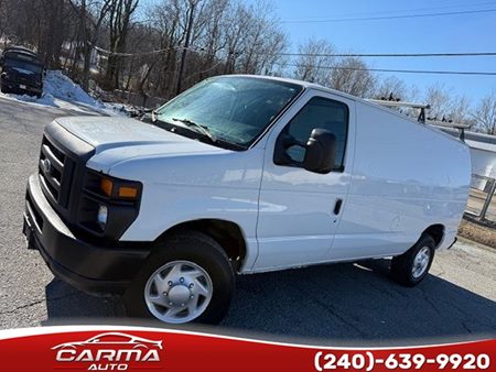 2011 Ford Econoline Cargo Van 3500 Commercial