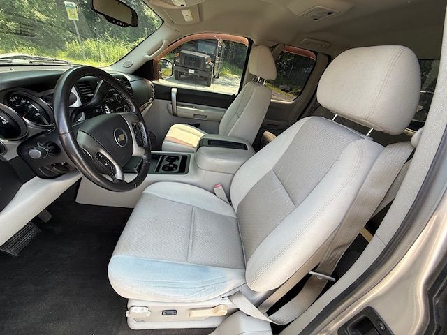 2007 Chevrolet Silverado 1500 photo 4