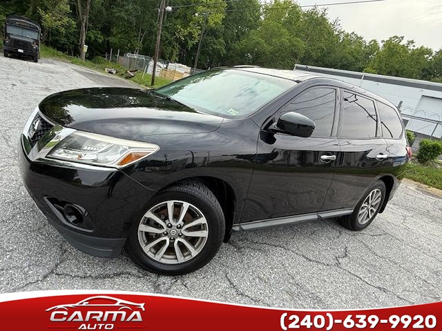 2014 Nissan Pathfinder