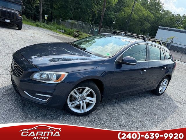 2015 Volvo V60