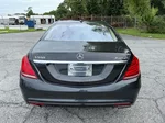 2014 Mercedes Benz S 550 4MATIC photo 4