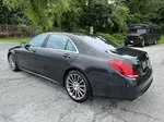 2014 Mercedes Benz S 550 4MATIC photo 3