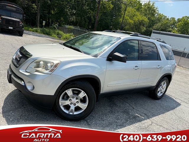 2011 GMC Acadia