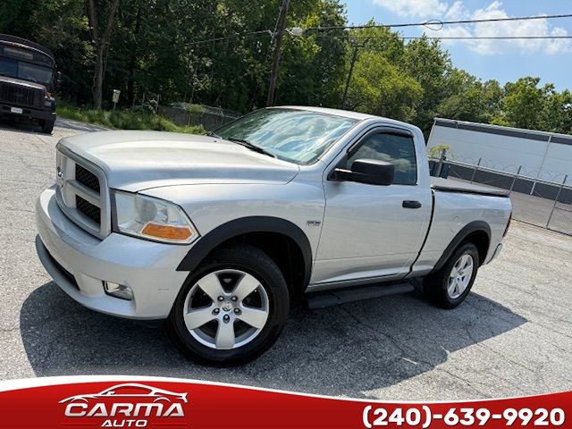 2012 RAM Ram 1500 Pickup