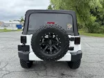 2016 Jeep Wrangler Unlimited Sahara photo 4
