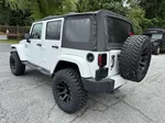 2016 Jeep Wrangler Unlimited Sahara photo 3
