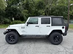 2016 Jeep Wrangler Unlimited Sahara photo 2
