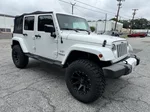 2016 Jeep Wrangler Unlimited Sahara photo 7