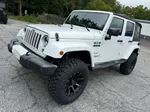 2016 Jeep Wrangler Unlimited Sahara photo 9