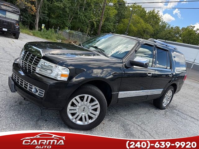 2012 Lincoln Navigator