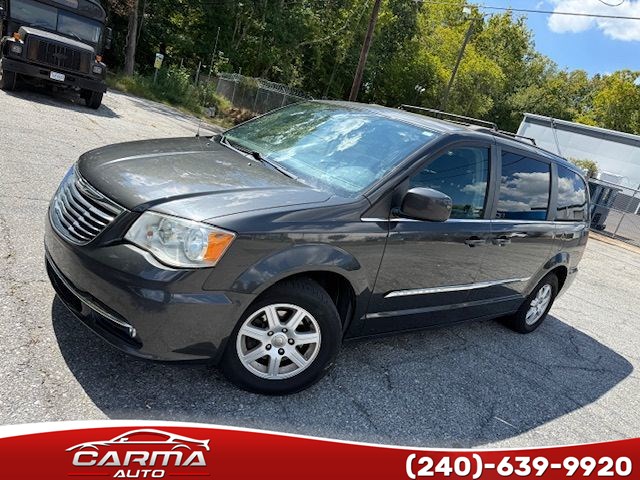 2011 Chrysler Town & Country