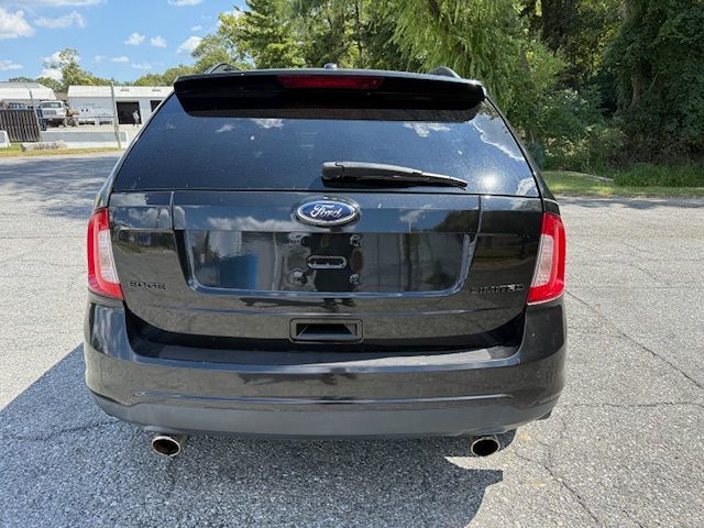 2013 Ford Edge SEL photo 4