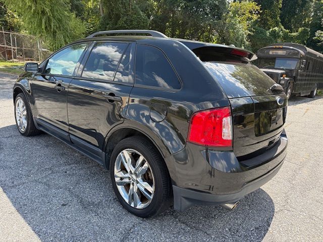 2013 Ford Edge SEL photo 3