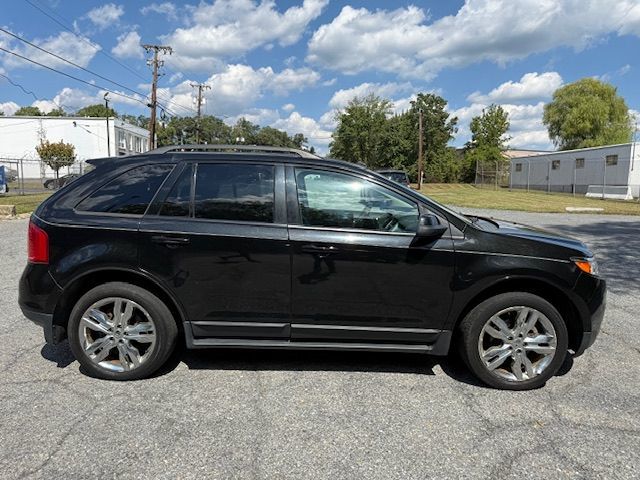 2013 Ford Edge SEL photo 6