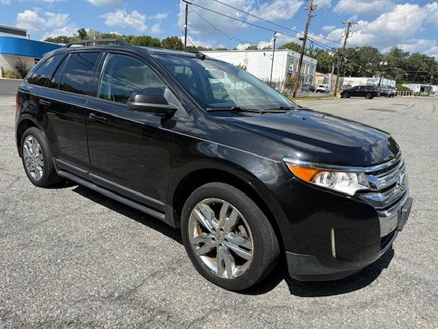 2013 Ford Edge SEL photo 7